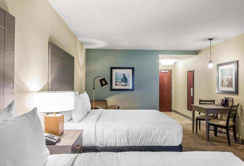 غرفة ديلوكس ذات إطلالة, Marina Bay Hotel & Suites, Ascend Hotel Collection