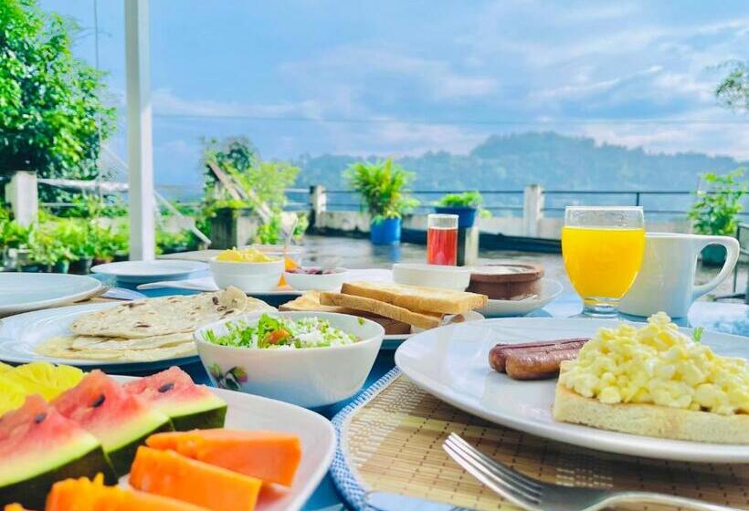 Standardzimmer mit Ausblick, Blinkbonnie Inn