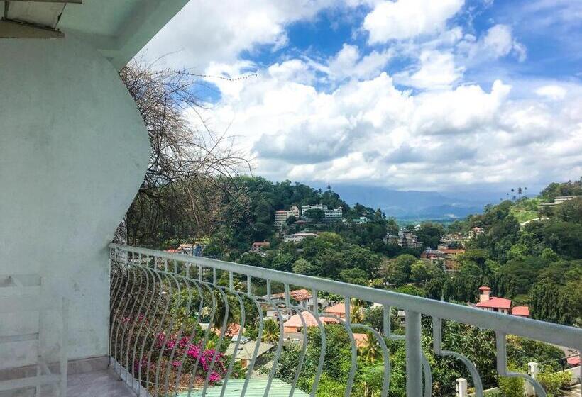 Superior Zimmer Bergblick, Blinkbonnie Inn