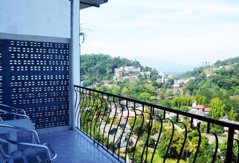 Superior Zimmer Bergblick, Blinkbonnie Inn