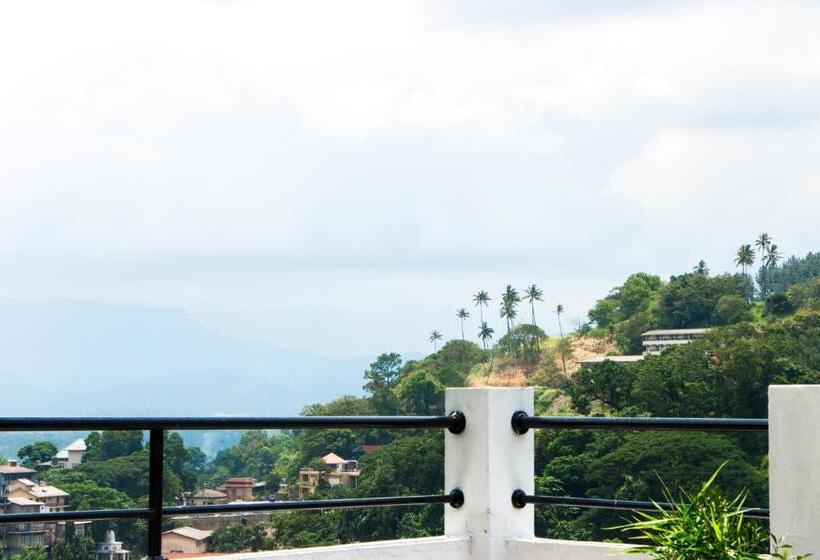 Superior Zimmer Bergblick, Blinkbonnie Inn