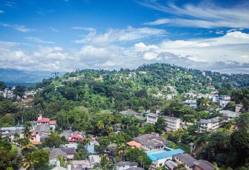Suite mit Bergblick, Blinkbonnie Inn
