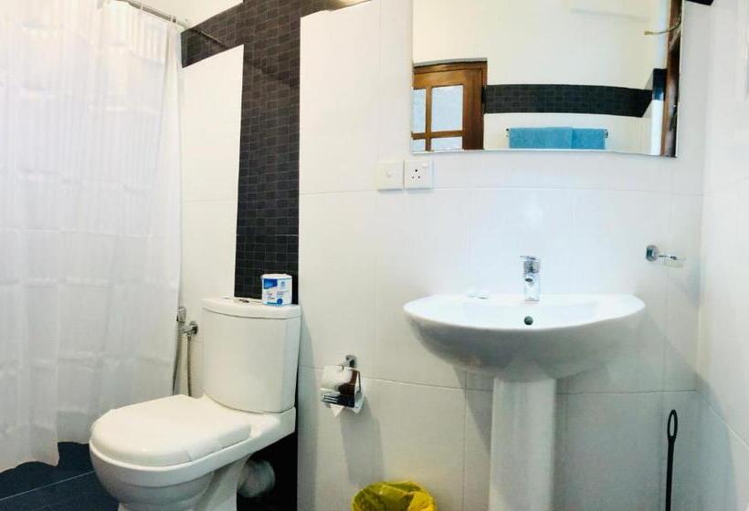 3-Bett-Standardzimmer, Blinkbonnie Inn