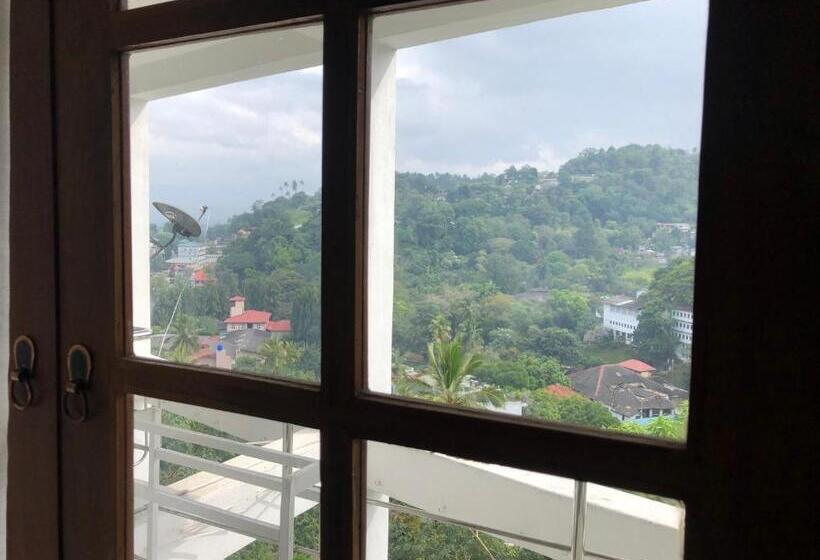 3-Bett-Standardzimmer, Blinkbonnie Inn