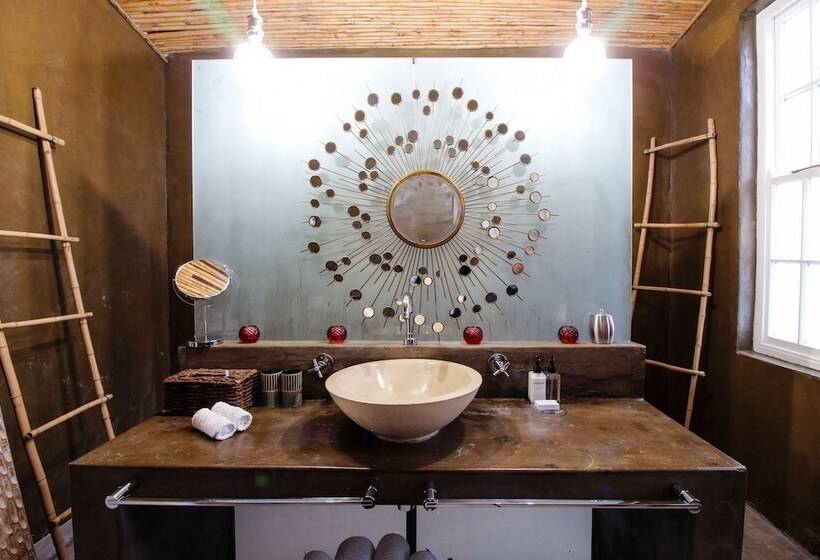 豪华房间, Jardin D Ebene Boutique Guesthouse