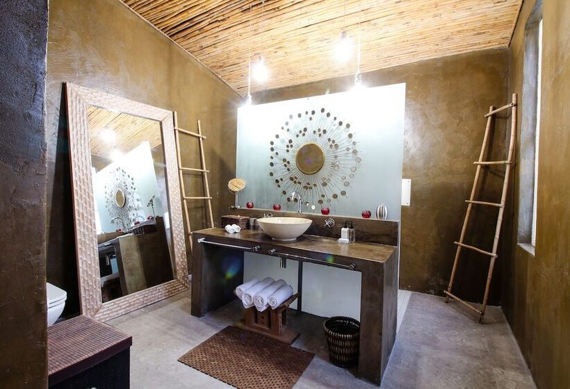 豪华房间, Jardin D Ebene Boutique Guesthouse