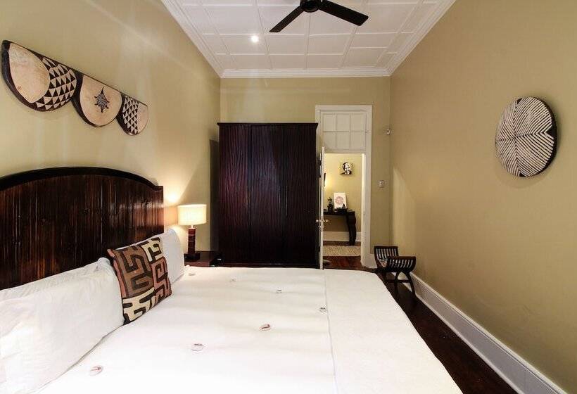 豪华房间, Jardin D Ebene Boutique Guesthouse