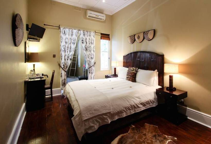 豪华房间, Jardin D Ebene Boutique Guesthouse