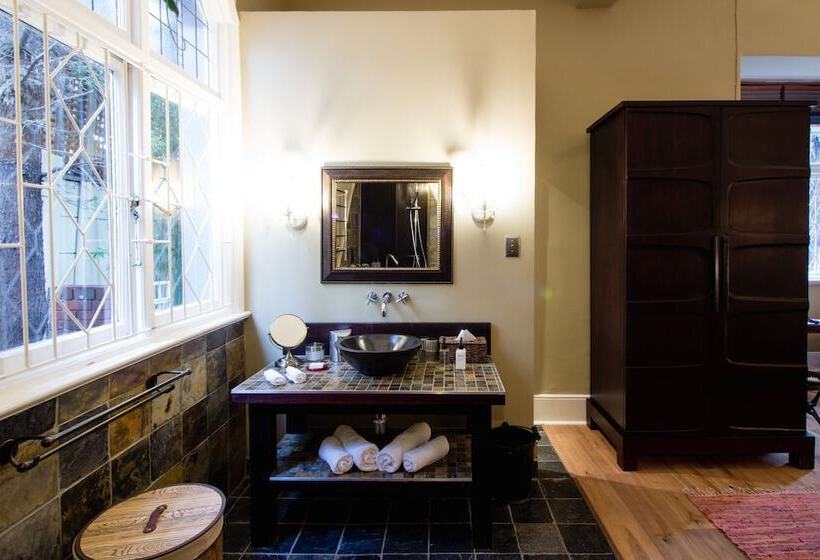 豪华房间, Jardin D Ebene Boutique Guesthouse