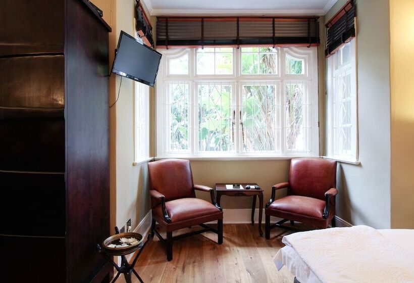 豪华房间, Jardin D Ebene Boutique Guesthouse