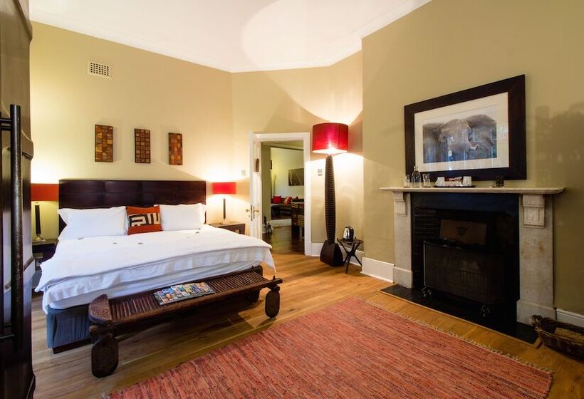 豪华房间, Jardin D Ebene Boutique Guesthouse