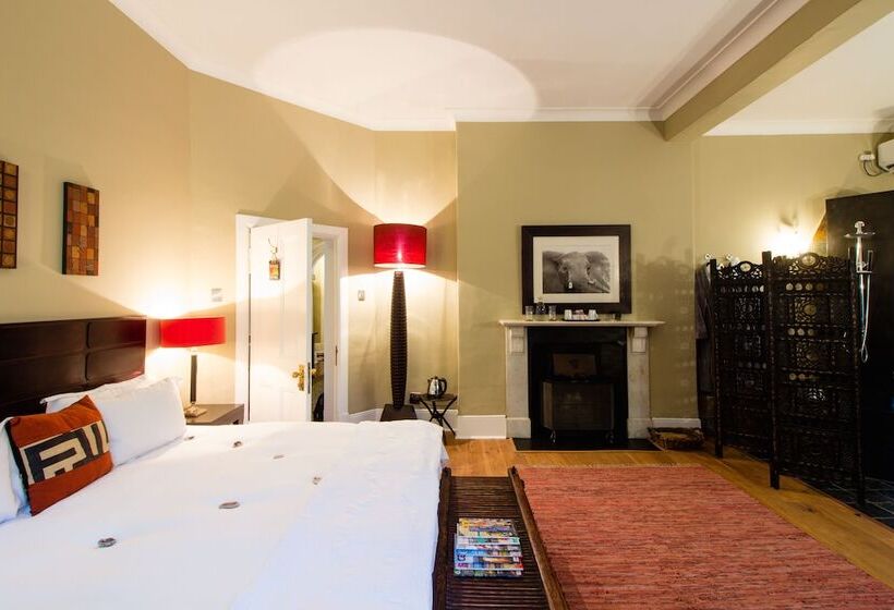 豪华房间, Jardin D Ebene Boutique Guesthouse