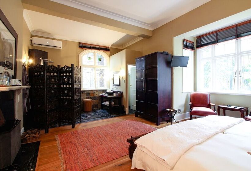 豪华房间, Jardin D Ebene Boutique Guesthouse