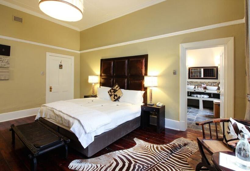 豪华房间, Jardin D Ebene Boutique Guesthouse