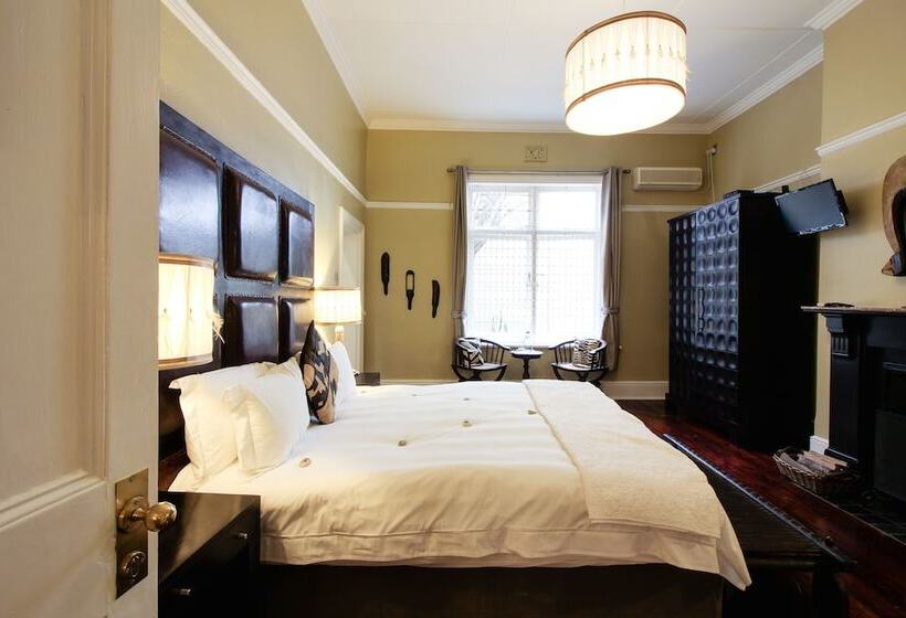 豪华房间, Jardin D Ebene Boutique Guesthouse