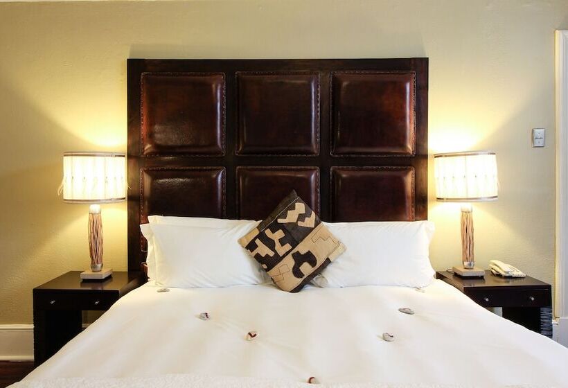 豪华房间, Jardin D Ebene Boutique Guesthouse