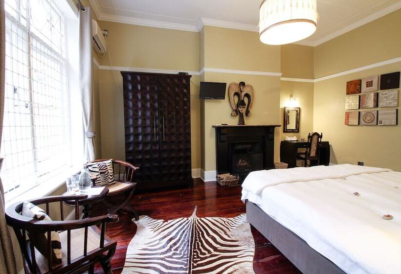 豪华房间, Jardin D Ebene Boutique Guesthouse