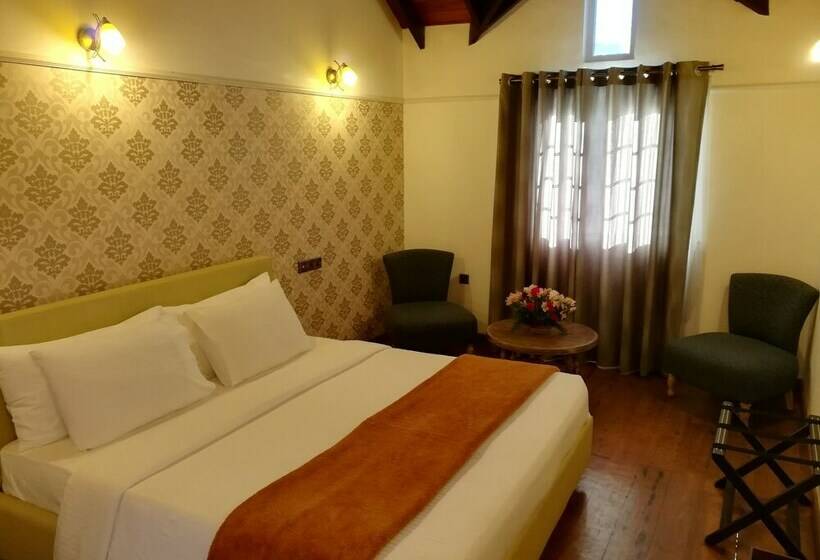 침실 3개 주택, Lakeside Cottages