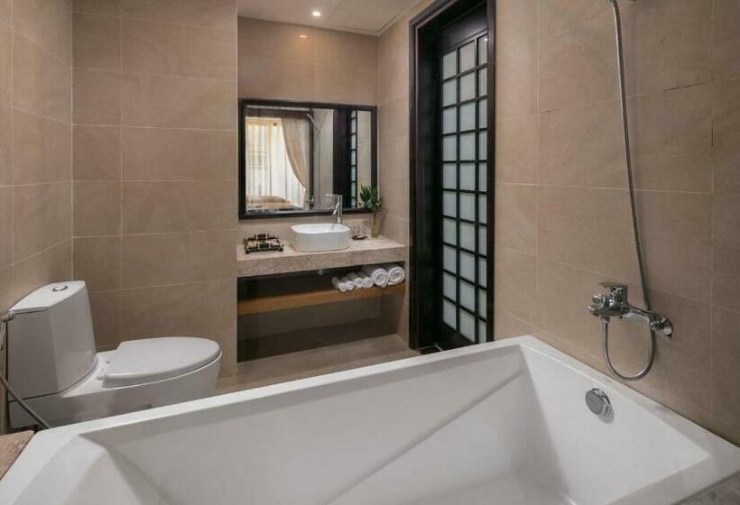 豪华房间, Silkotel Hoi An