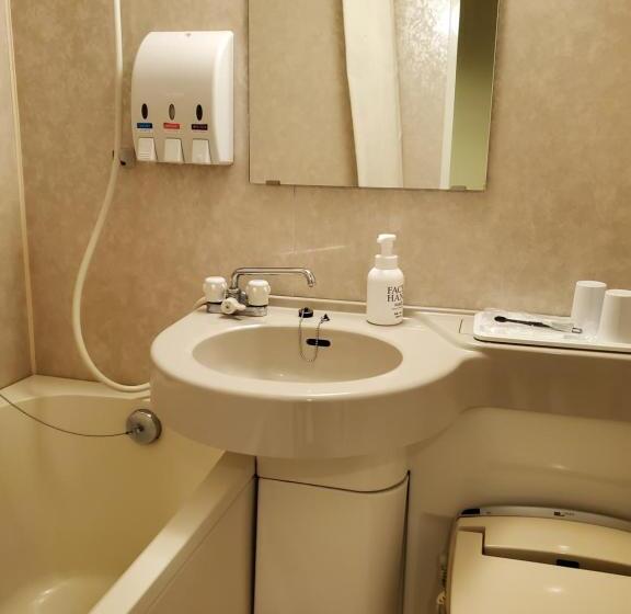 标准间, Smile Hotel Kobe Motomachi