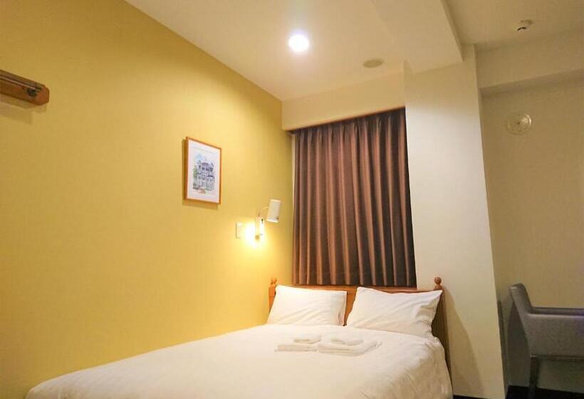 标准间, Smile Hotel Kobe Motomachi