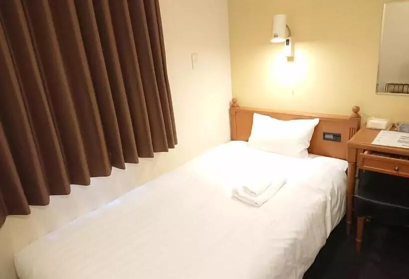 スタンダードシングルルーム, Smile Hotel Kobe Motomachi