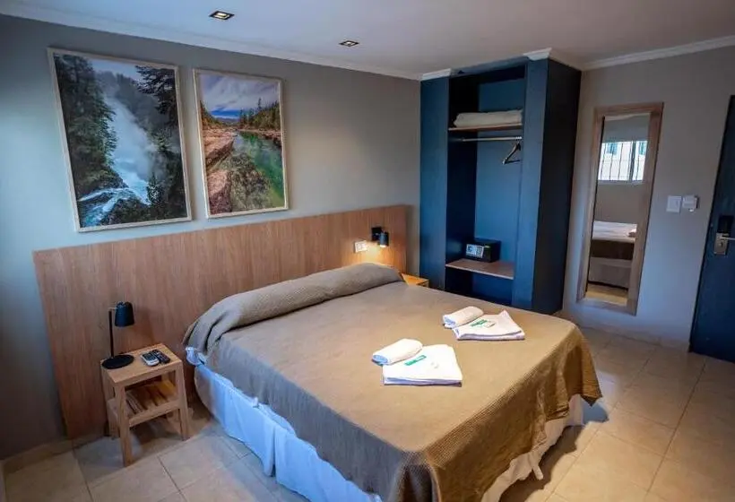 اتاق استاندارد, Nuevo Centro Hotel Villa Carlos Paz