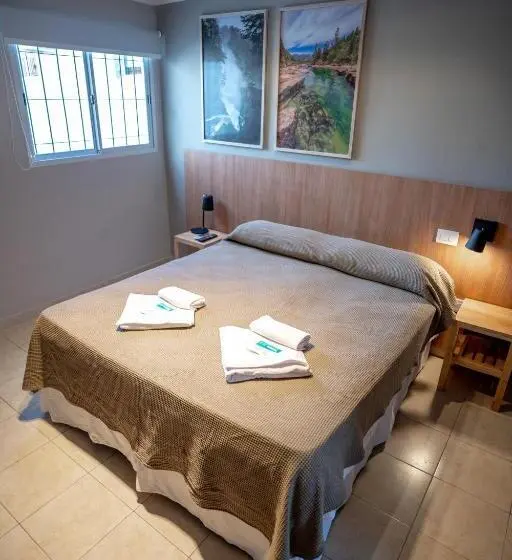 اتاق استاندارد, Nuevo Centro Hotel Villa Carlos Paz