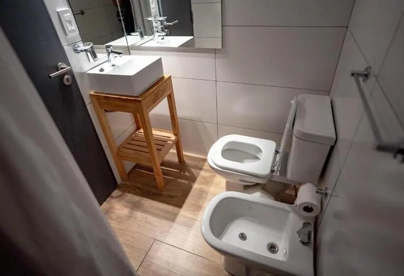 اتاق استاندارد سه نفره, Nuevo Centro Hotel Villa Carlos Paz