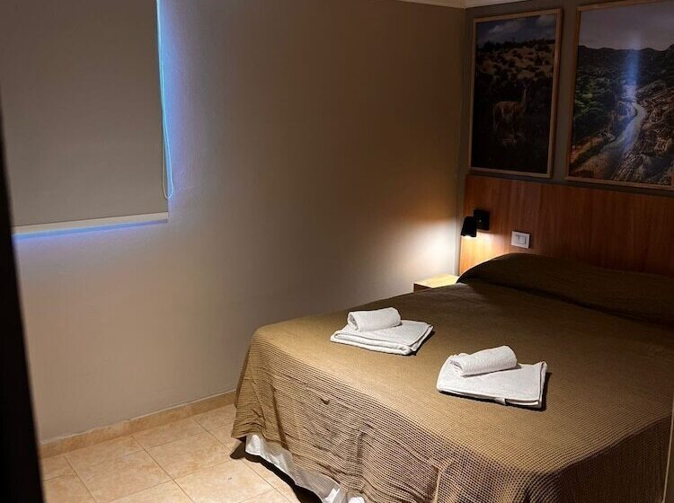 스탠다드 룸, Nuevo Centro Hotel Villa Carlos Paz