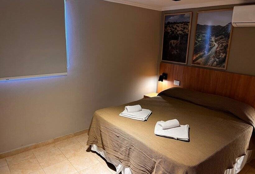 스탠다드 룸, Nuevo Centro Hotel Villa Carlos Paz