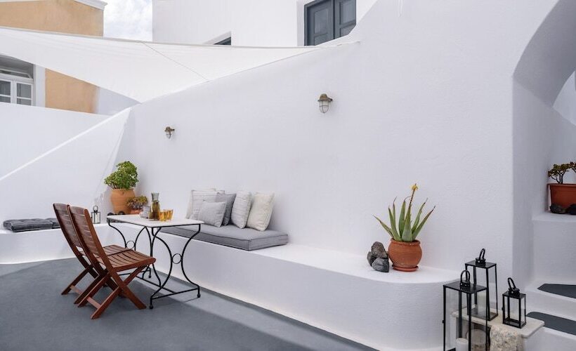 ジュニアスイート, Firalia, Casa In Rock Suites