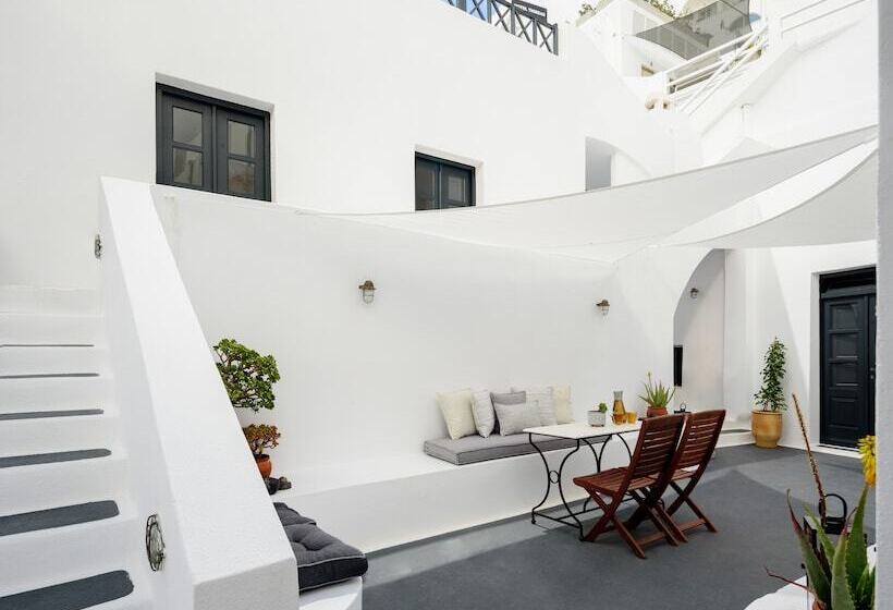 ジュニアスイート, Firalia, Casa In Rock Suites