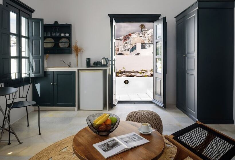 1ベッドルームハウス, Firalia, Casa In Rock Suites