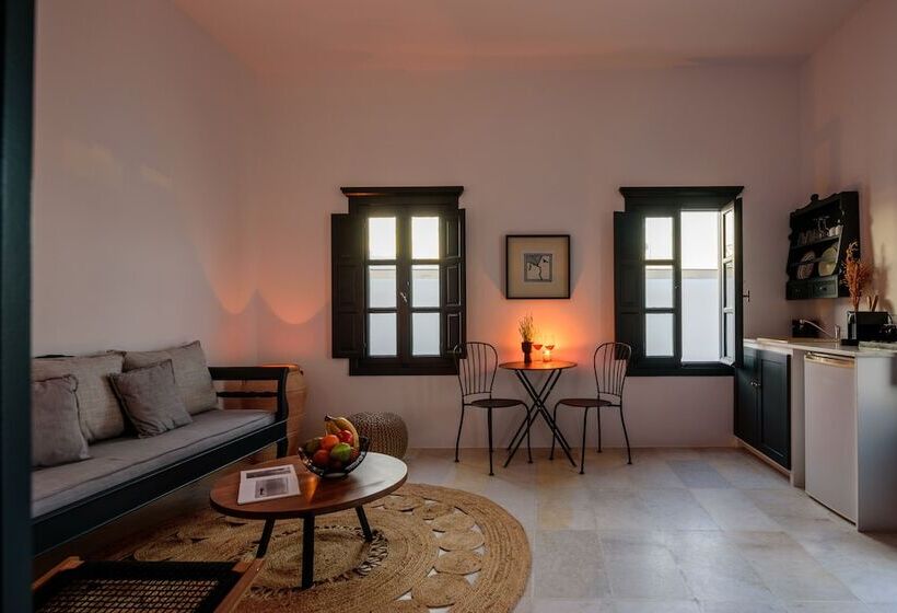 1ベッドルームハウス, Firalia, Casa In Rock Suites