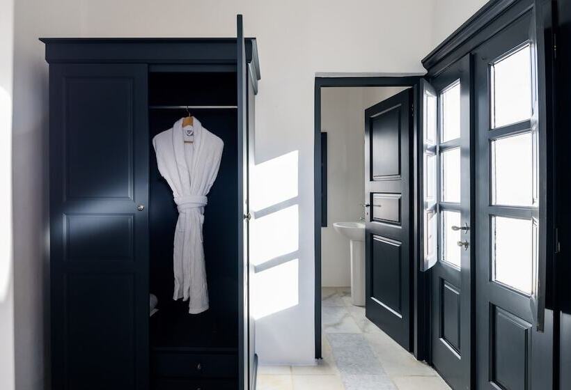 ジュニアスイート, Firalia, Casa In Rock Suites