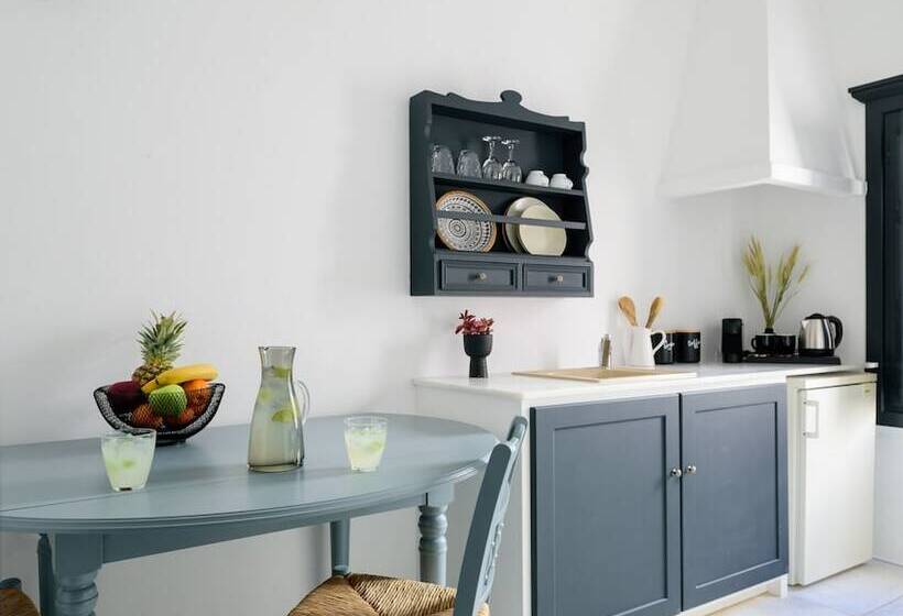 ジュニアスイート, Firalia, Casa In Rock Suites