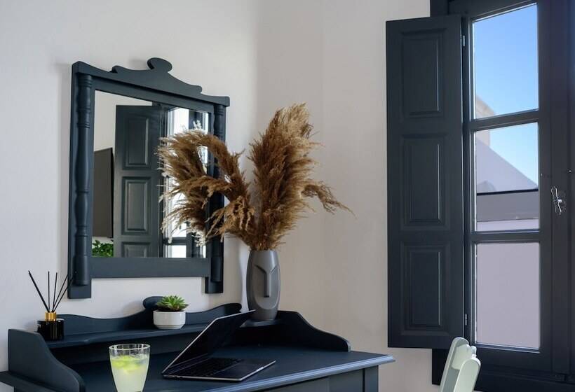 ジュニアスイート, Firalia, Casa In Rock Suites