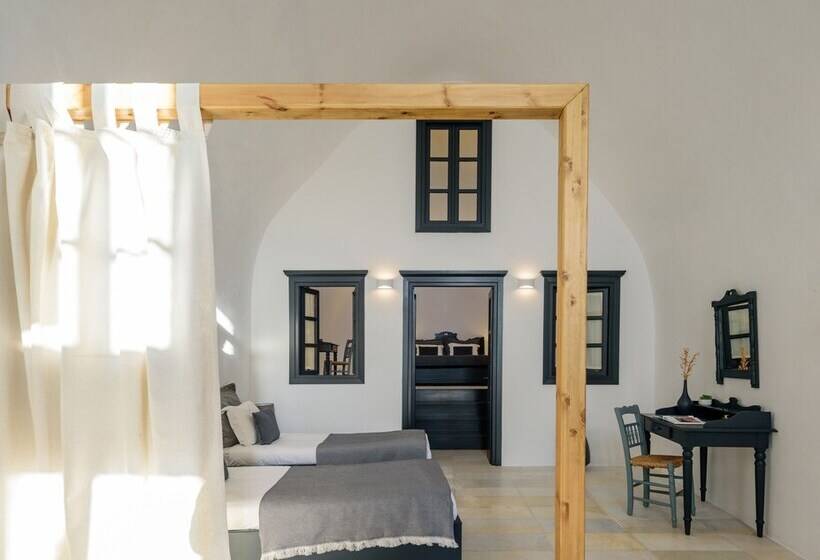 スイート, Firalia, Casa In Rock Suites