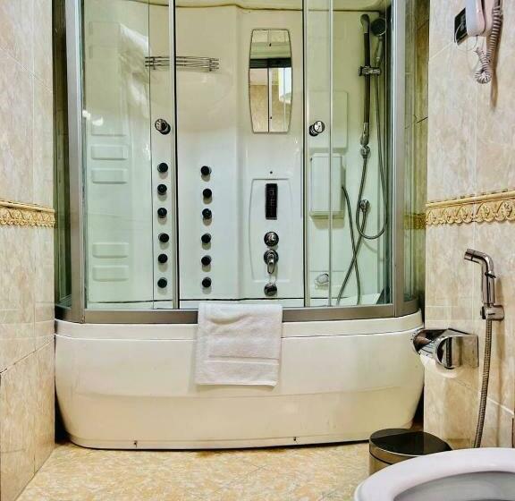 סוויטה, Base Ethiopia International