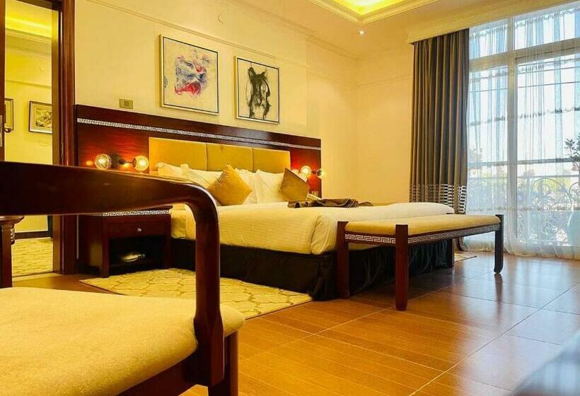 סוויטה, Base Ethiopia International