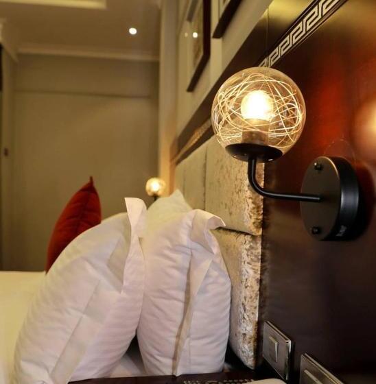 חדר סטנדרט יחיד, Base Ethiopia International