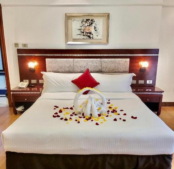 חדר סטנדרט יחיד, Base Ethiopia International