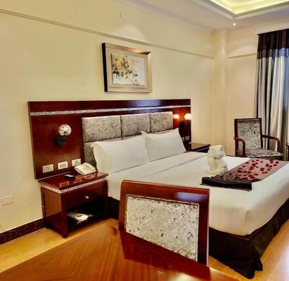 חדר סטנדרט יחיד, Base Ethiopia International