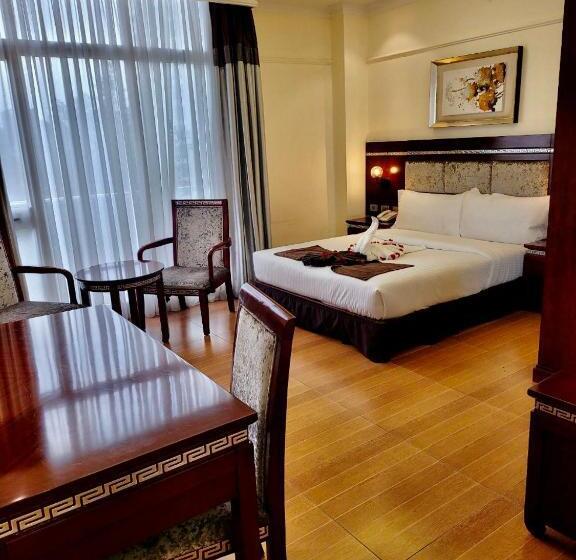 חדר סטנדרט יחיד, Base Ethiopia International