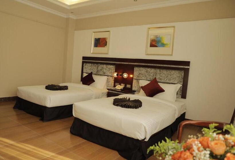 חדר סטנדרט, Base Ethiopia International