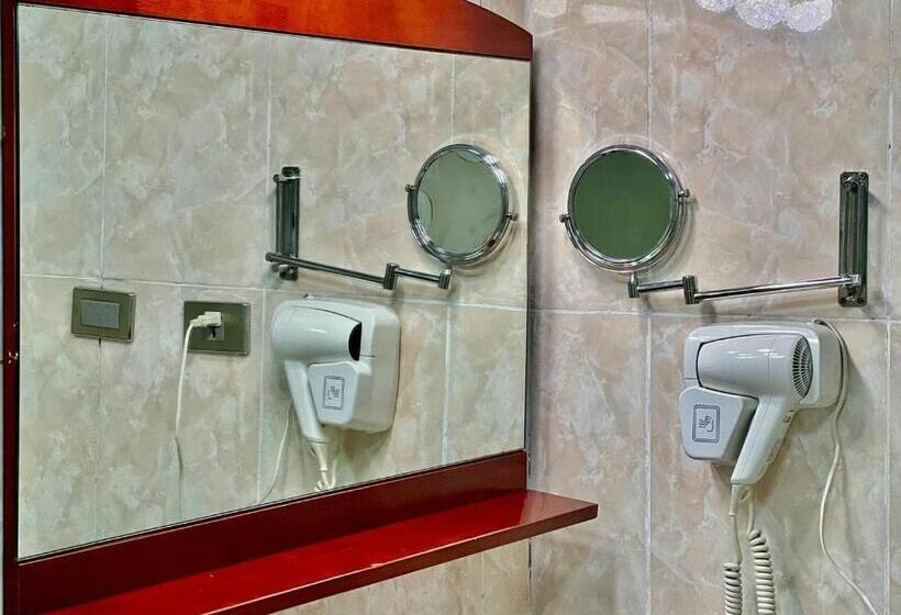 חדר סטנדרט, Base Ethiopia International