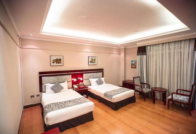 חדר סטנדרט, Base Ethiopia International