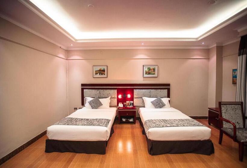 חדר סטנדרט, Base Ethiopia International