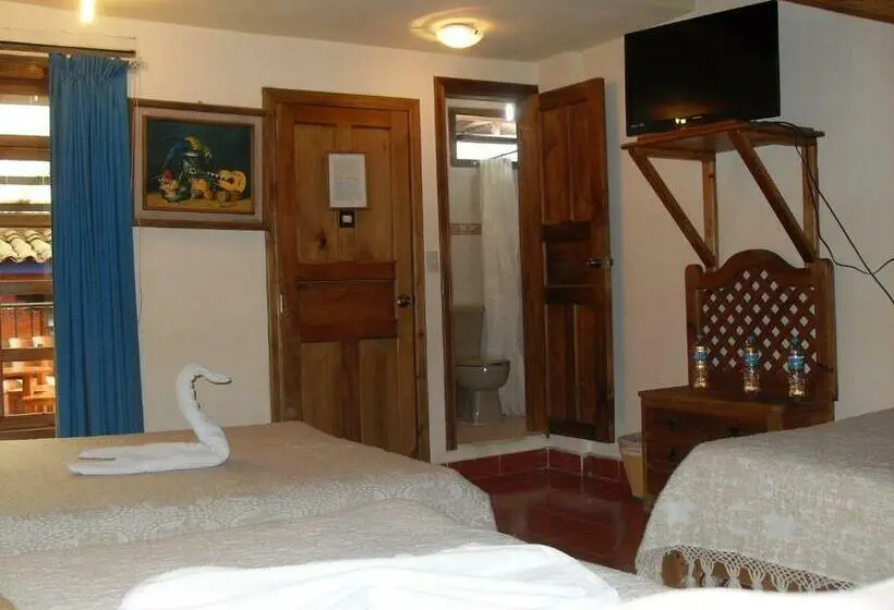 اتاق استاندارد, La Casona